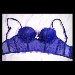 Victoria’s Secret Very Sexy Demi Bustier Bra